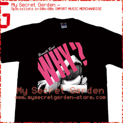 Bronski Beat - Why T Shirt 